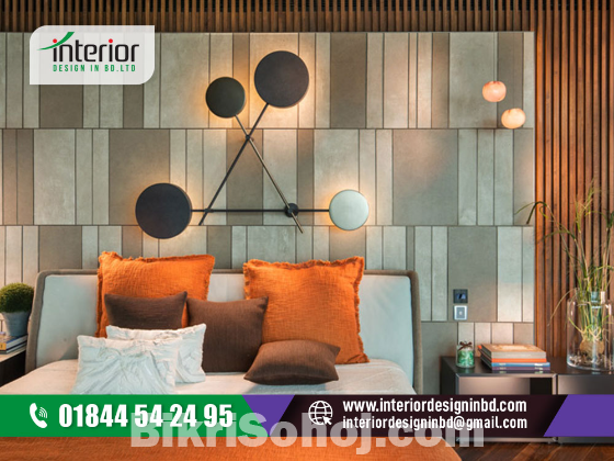 Bedroom Interior Design In Bangladesh